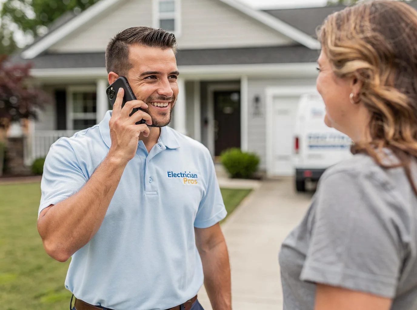 Electrician Haskell, TX FAQs